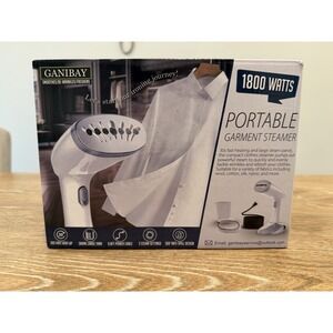 Steamer For Clothes 1800w Fast Heatup Clothes Steamer Handheld Garment Steamer W